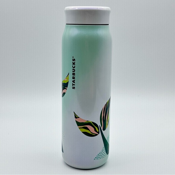 Starbucks Vacuum Insulated Tumbler Water Bottle 20 oz - Picture 2 of 5